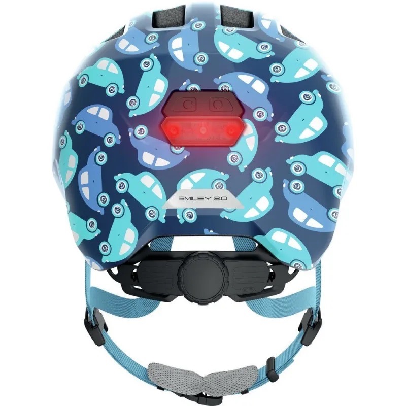 kask dziecięcy Abus Smiley 3.0 LED